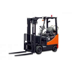 Газбензиновый погрузчик DOOSAN G18S-5 - фото - 1