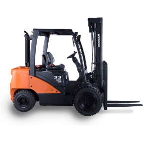 Дизельный погрузчик DOOSAN D33S-7 - фото - 4