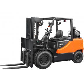 Газовый погрузчик DOOSAN G40S-5 - фото - 1