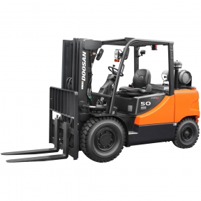 Газовый погрузчик DOOSAN G50C-5 - фото - 1