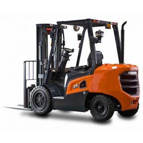 Дизельный погрузчик DOOSAN D35NX - фото - 3