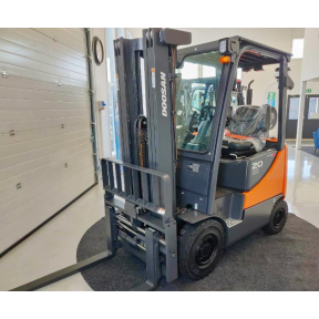 Газбензиновый погрузчик DOOSAN G20SC-5 - фото - 1