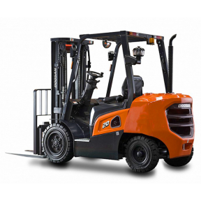 Дизельный погрузчик DOOSAN D20NXP - фото - 1