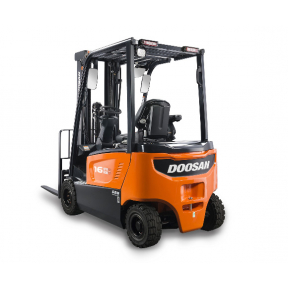 Электропогрузчик четырёхопорный Doosan B16X-7 - фото - 2